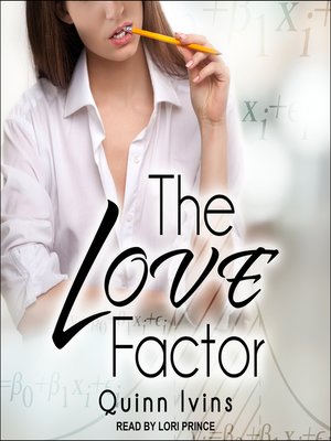 The Love Factor - Audiobook